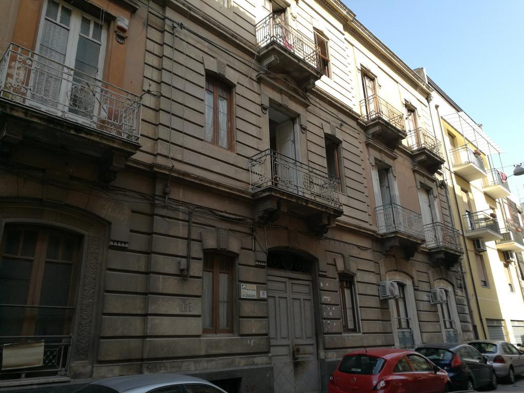 Ursino Rooms Apartment Katania Zewnętrze zdjęcie