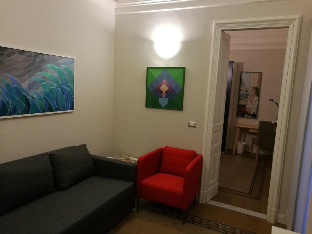Ursino Rooms Apartment Katania Zewnętrze zdjęcie