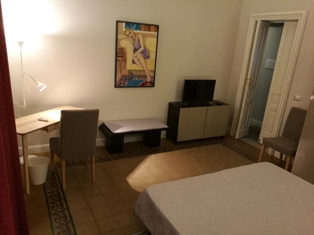 Ursino Rooms Apartment Katania Zewnętrze zdjęcie