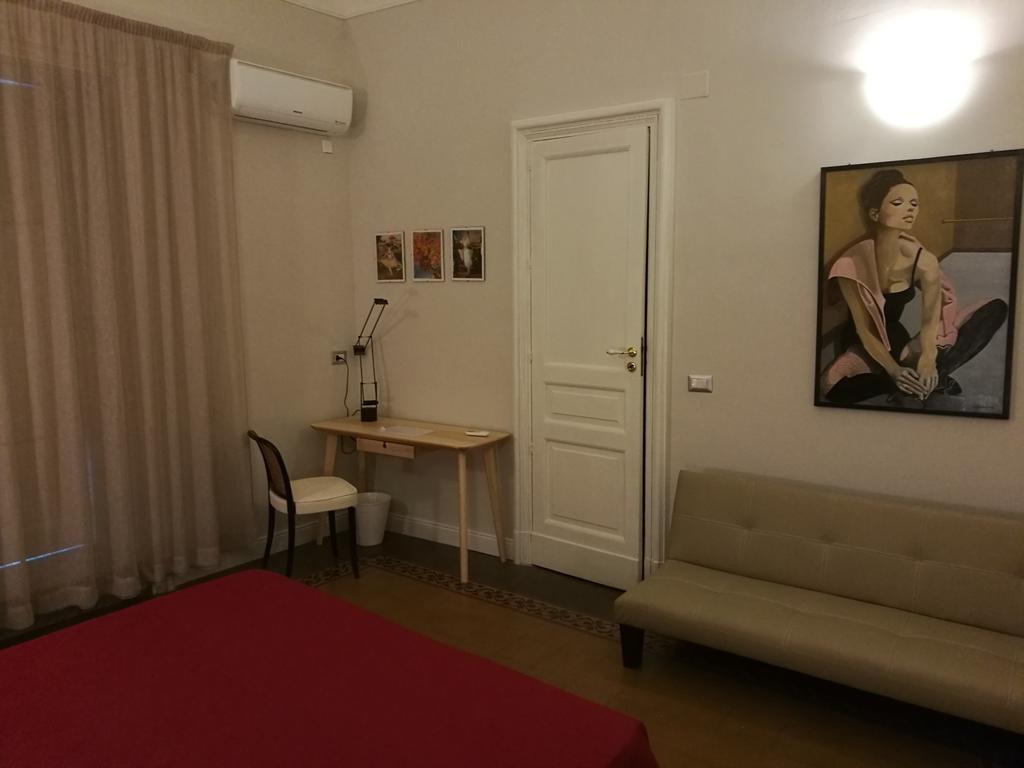 Ursino Rooms Apartment Katania Zewnętrze zdjęcie